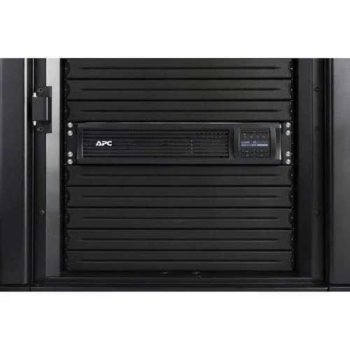 APC Smart-UPS 750VA LCD RM 2U 230V — vue 4