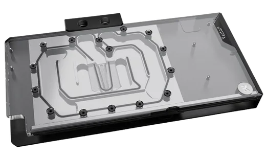 EK Water Blocks EK-Quantum Vector³ pour Astral RTX 5090 - Plexi — vue 1