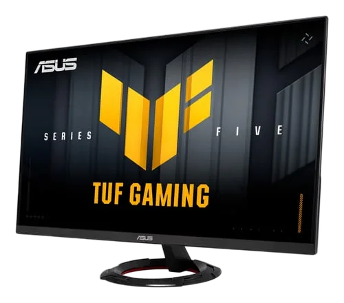 Asus TUF Gaming VG279Q5R - 27" FHD 200Hz Fast IPS 1ms HDR FreeSync Premium Adaptive Sync — vue 2