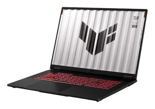 Asus TUF Gaming TUF808UM-ISCS8108W - 18" FHD+ 144Hz R7 260 RTX 5060 32Go 1To W11 — vue 4