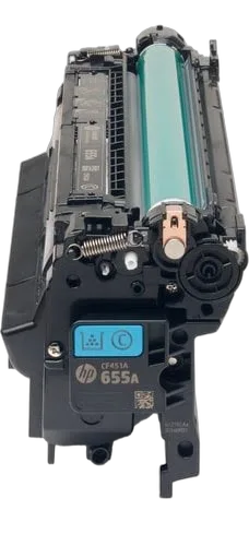 HP - Cyan - CF451A — vue 9