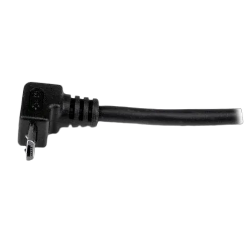 StarTech 1m USB to Up Angle Micro USB Cable — vue 5