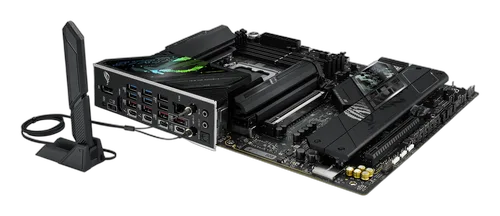 Asus ROG STRIX Z890-F GAMING WIFI — vue 11