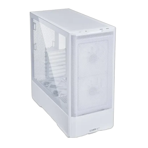 Lian-Li LANCOOL 207 White — vue 4