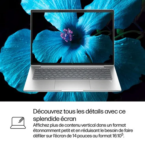 HP ELITEBOOK 6 G1 QUALCOMM — vue 12