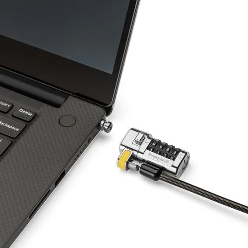 Kensington ClickSafe 2.0 Universal 3in1 Combin Lock — vue 4