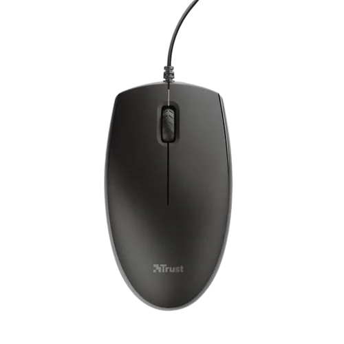 Trust TKM-250 - Clavier/Souris/Noir/Filaire — vue 5