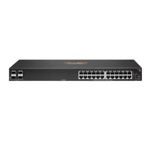 HPE Aruba 6100 24G 4SFP+Swch