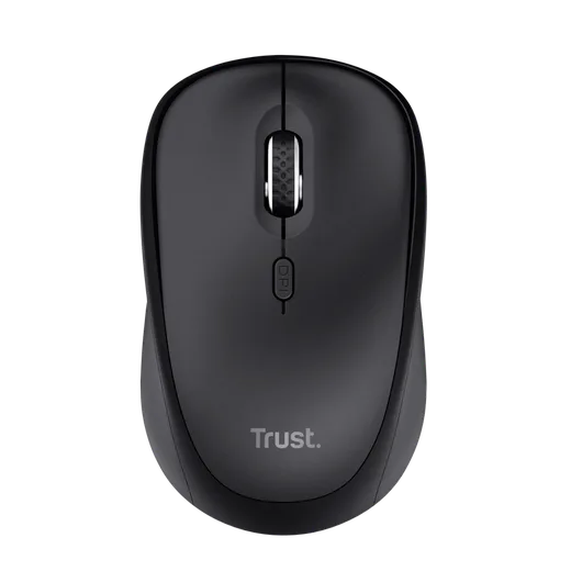Trust Pack Ody 2 - Clavier/Souris/Sans fil - Noir — vue 3