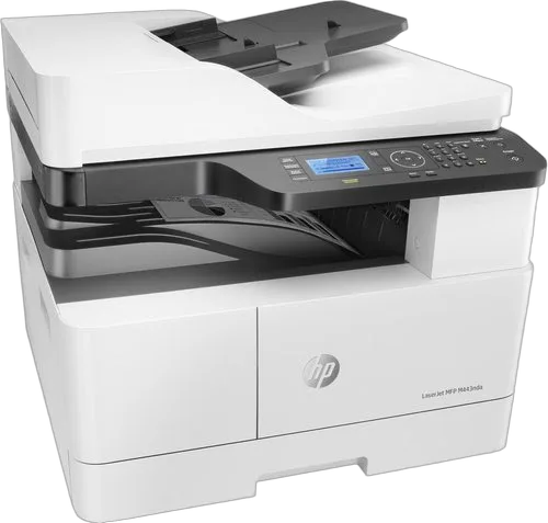 HP LASERJET  MFP M443DNA (8AF72A) — vue 3
