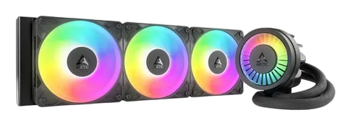 Liquid Freezer III Pro 360 A-RGB - 360mm - Noir