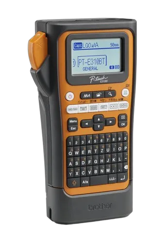 Brother PT-E310BTVP 18 mm AZERTY — vue 4