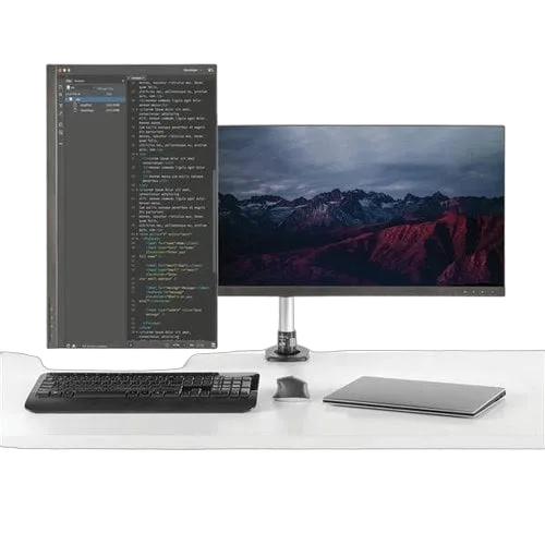 StarTech Dual Monitor Arm - Stackable — vue 13