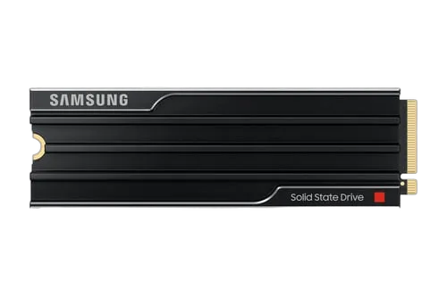 1To NVMe Gen5 M.2 - 9100 PRO avec dissipateur 