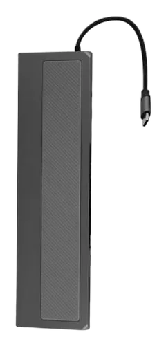 T'nB Station d'accueil USB-C Triple écrans 12 en 1 — vue 2