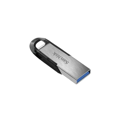 Sandisk Ultra Flair USB 3.0 150MB/s read 512GB — vue 3