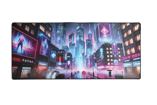 Pad Cybercity - XXL/Multicolore