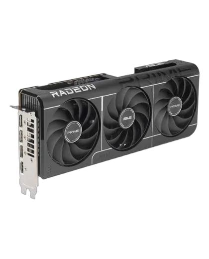 Asus PRIME 9070 16G EVO OC + TUF GAMING 850G — vue 6
