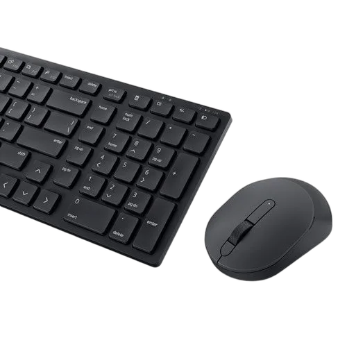 DELL SILENT KEYBOARD AND MOUSE — vue 4