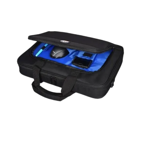 Port Sacoche Hanoi II Clamshell 15.6" — vue 3