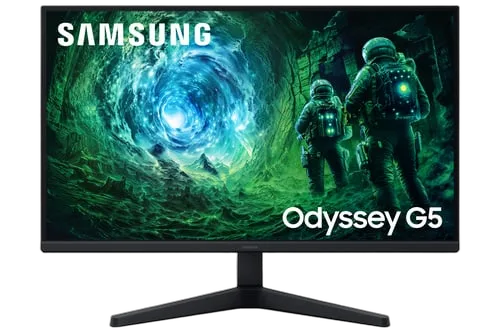 Odyssey G5 27" QHD/200Hz/IPS/1ms/FreeSync Premium