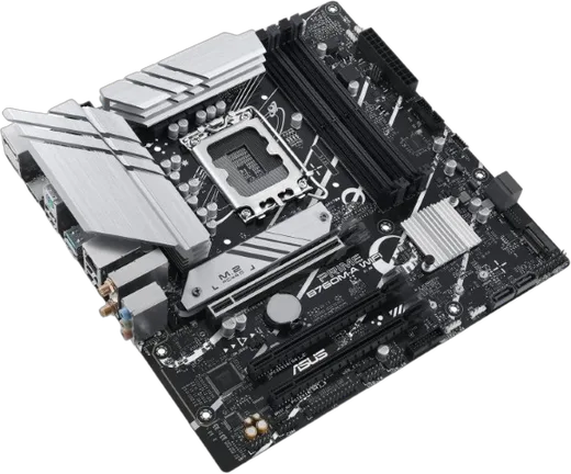 Asus PRIME B760M-F WIFI — vue 5