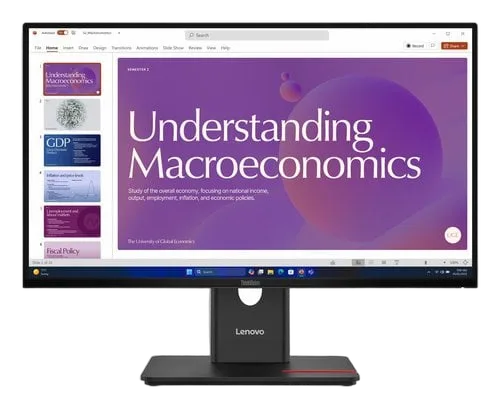 Lenovo THINKVISION T24D-40 238IN — vue 1