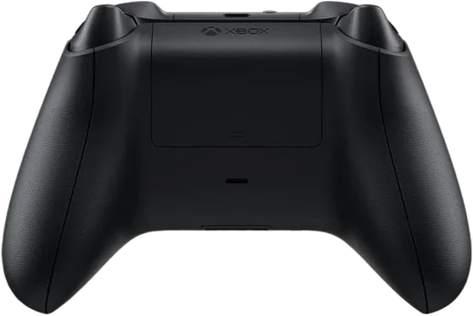 Microsoft Manette Xbox + Cable USB-C - Carbon Black — vue 3