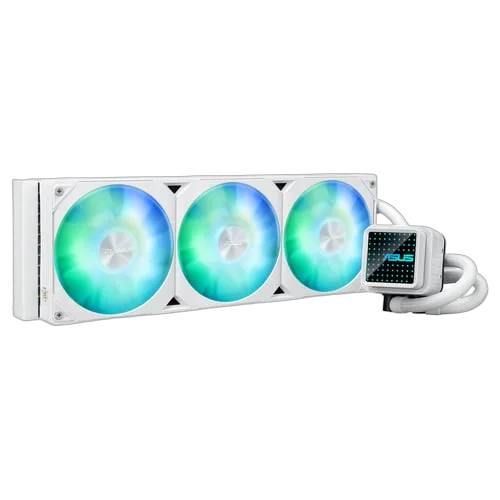 Asus Prime LC 360 ARGB - 360mm - Blanc — vue 12