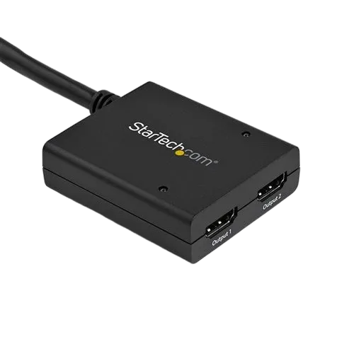 StarTech Splitter video HDMI 4K - 2 ports alimenté par USB — vue 5