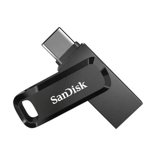 Sandisk Ultra Dual Drive Go USB Type-C 512GB — vue 1