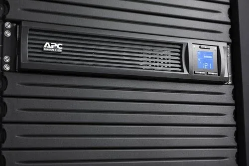 APC Smart-UPS C 1000VA — vue 7