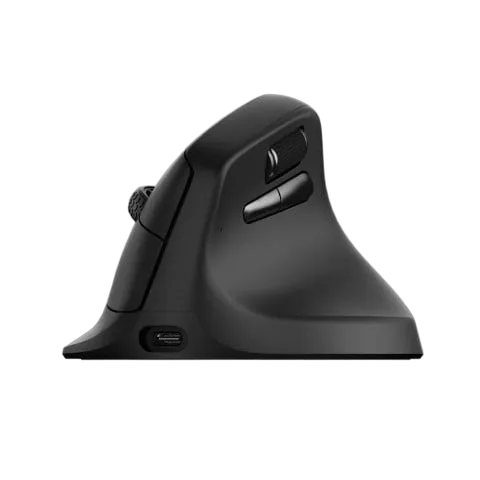 Keychron M5 8K - Sans-Fil - Noir — vue 3
