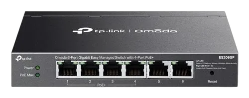 TP-Link OMADA 6-PORT GIGABIT EASY — vue 1