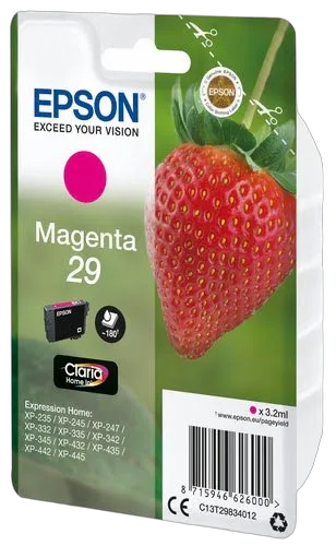 Epson - Magenta - C13T29834012 — vue 2