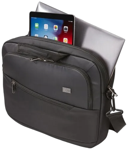 Case Logic Propel Attaché 14'' Black (PROPA114) — vue 3