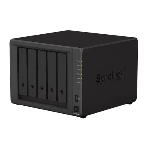 Synology DS1522+ - 5 Baies — vue 4