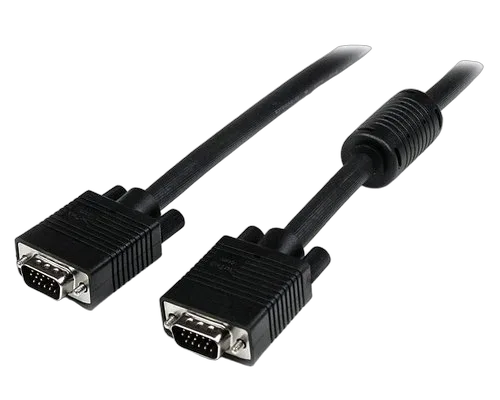 StarTech Câble VGA mâle/mâle - 1m - Noir — vue 1