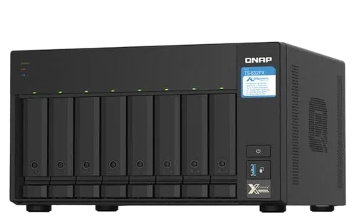 Qnap TS-832PX-4G — vue 3