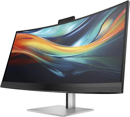 HP 39.7" CURVE 5K  60Hz WEBCAM Thunderbolt 3 — vue 3