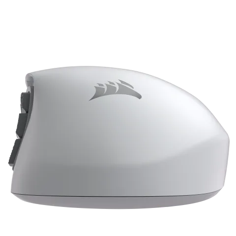 Corsair Scimitar Elite SE - Sans-Fil - RGB - Blanc — vue 9