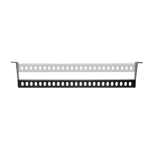StarTech 1U RACK CABLE MANAGEMENT BAR - — vue 5