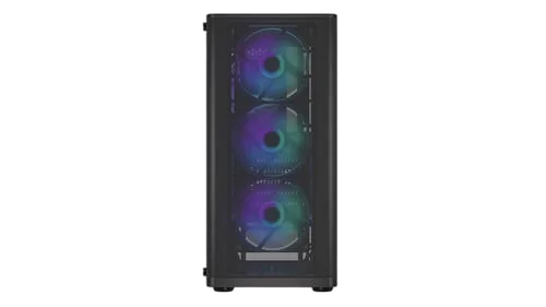 ENDORFY Ventum 200 ARGB Noir - MT/Sans Alim/ATX — vue 9