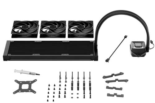 be quiet! Pure Loop 3 360mm - Noir — vue 3