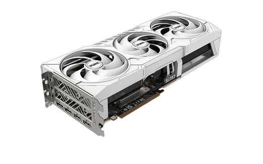Sapphire Pure Radeon RX 9070 XT GAMING OC 16GB — vue 2