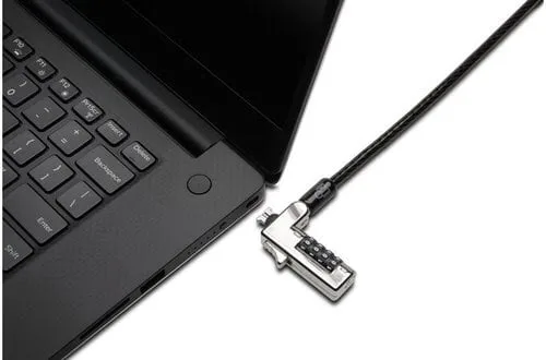 Kensington Slim Combination Laptop Lock Standard Se — vue 5
