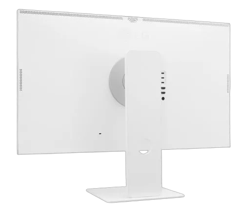 LG 32U850SA-W - 32" 4K IPS Smart TV Webcam USB-C télécommande — vue 6