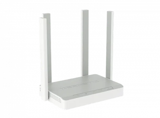 KEENETIC Skipper - 4 ports/AC1200/Mesh/Wi-Fi 5/USB — vue 7