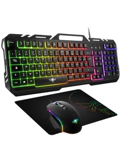 Spirit Of Gamer Pack Gaming 3 en 1 PRO-MK5 — vue 1