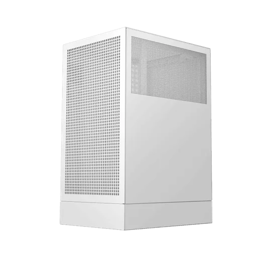 Deepcool CH170 Digital Blanc - mT/Sans Alim/Mini-ITX — vue 8